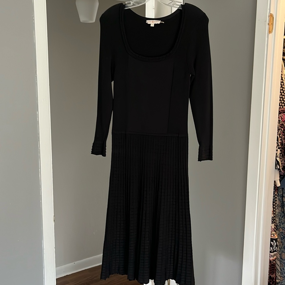 Beautiful Tory Burch black dress